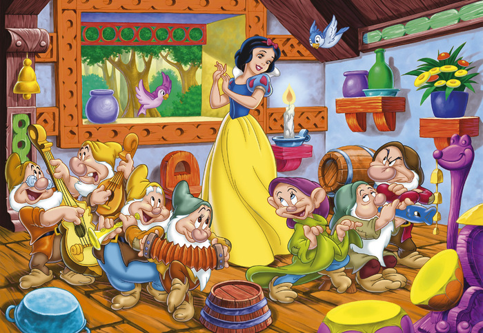 Snow White (8) - Snow White