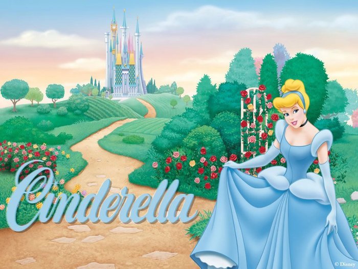Cinderella (2) - Cinderella