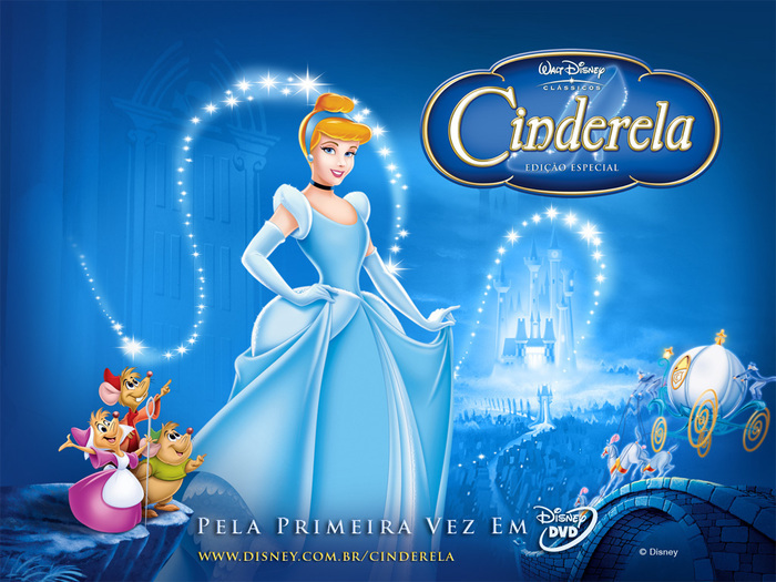 Cinderella (3) - Cinderella