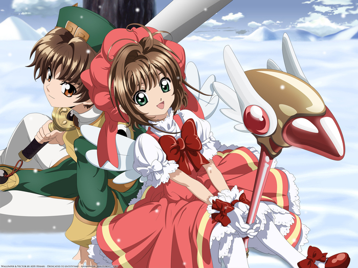 Card Captor Sakura (6)