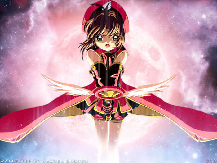 Card Captor Sakura (8) - Card Captor Sakura