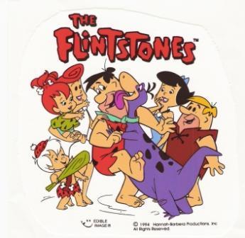 The Flintstones (4) - The Flintstones