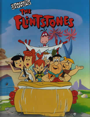 The Flintstones (10) - The Flintstones