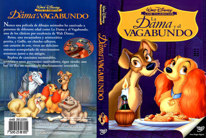 Lady and the tramp (2) - Lady and the Tramp