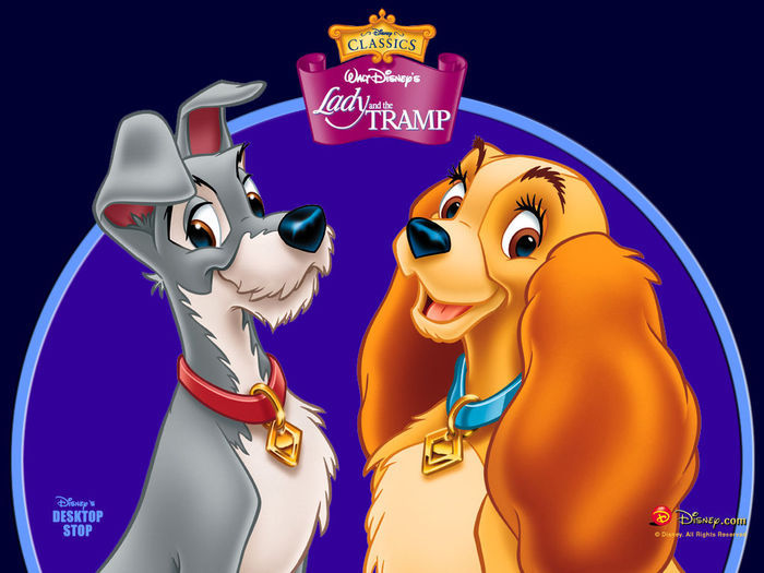 Lady and the tramp (4) - Lady and the Tramp