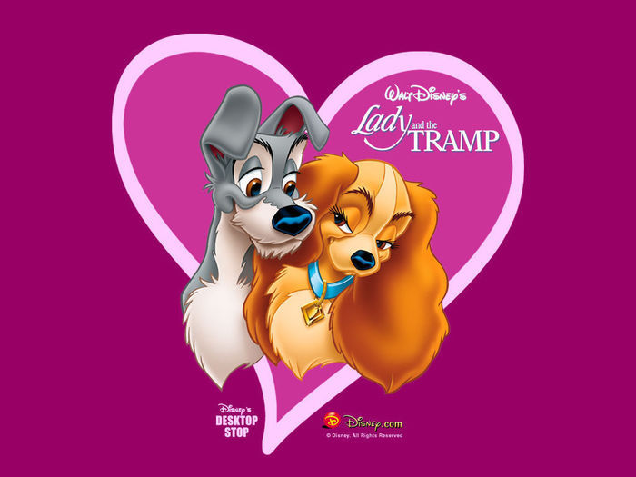 Lady and the tramp (8) - Lady and the Tramp