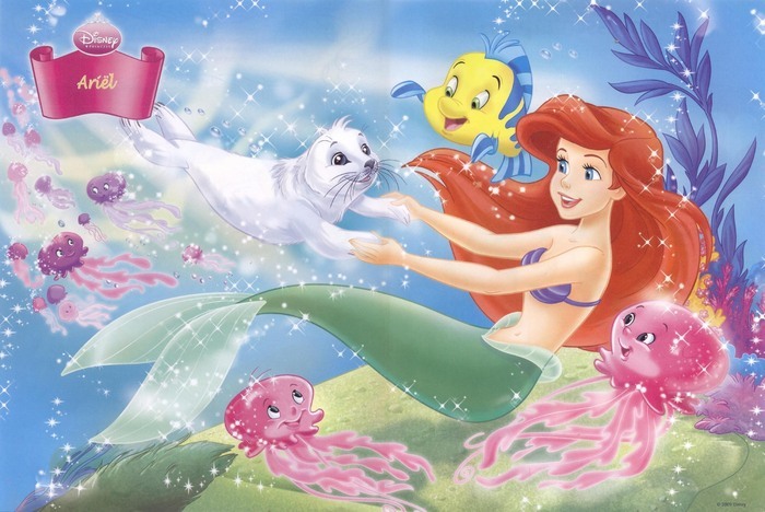 Little Mermaid (3)