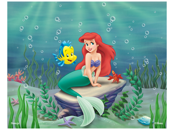 Little Mermaid (5)