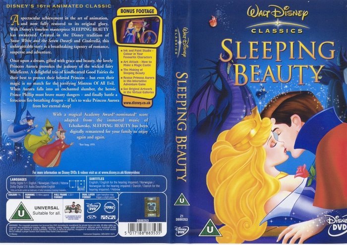 Sleeping Beauty (3) - Sleeping Beauty
