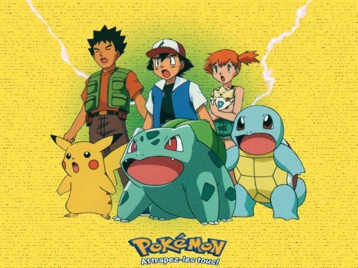 Pokemon (10) - Pokemon