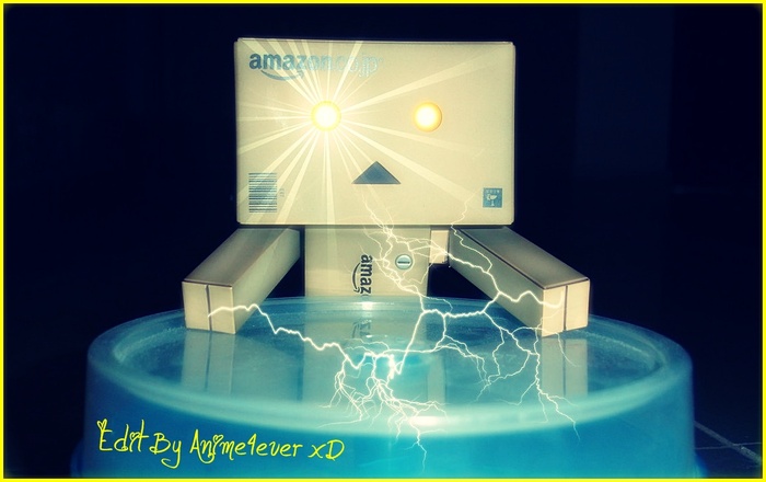 Terror_AmazonBoxRobot_by_xroberto - xx Danbo Robo Box sau Cutiutaaa xx