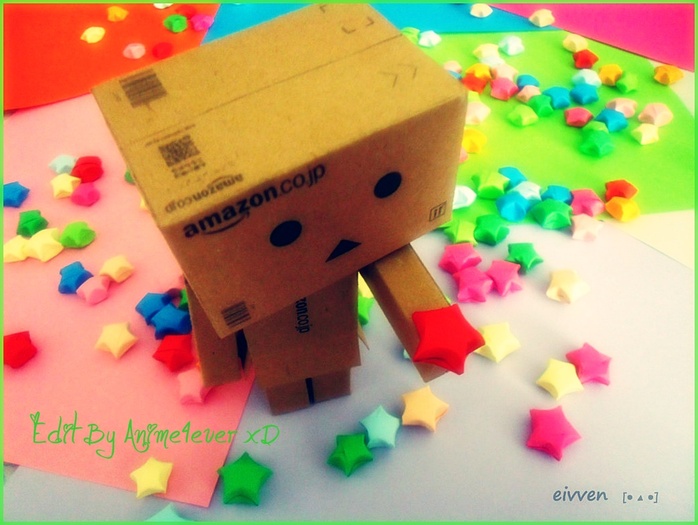 the_choosen_one_by_eivven-d30toqn - xx Danbo Robo Box sau Cutiutaaa xx