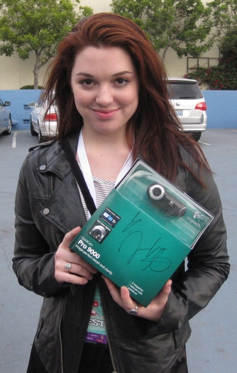 Jennifer Stone Logitech