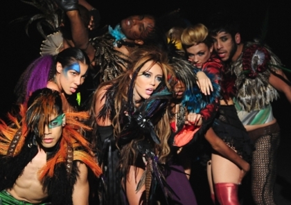  - x Music Videos - Cant Be Tamed - 2010