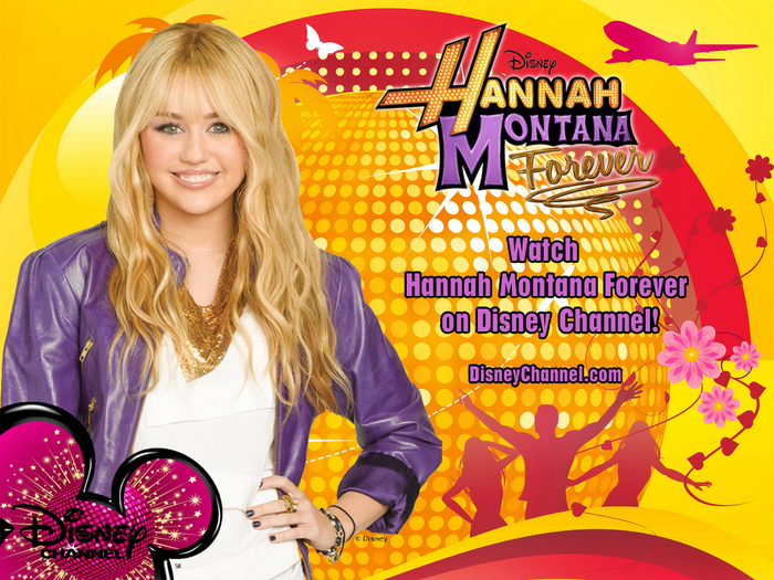 Hannah Montana Forever EXCLUSIVE DISNEY Wallpapers by dj!!! - hannah-montana wallpaper - Hannah Montana