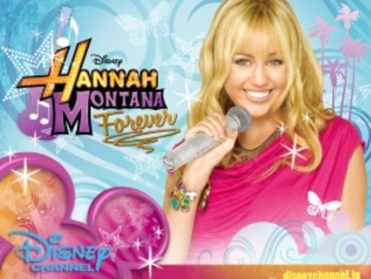 Hannah Montana Forever TV Show - Hannah Montana