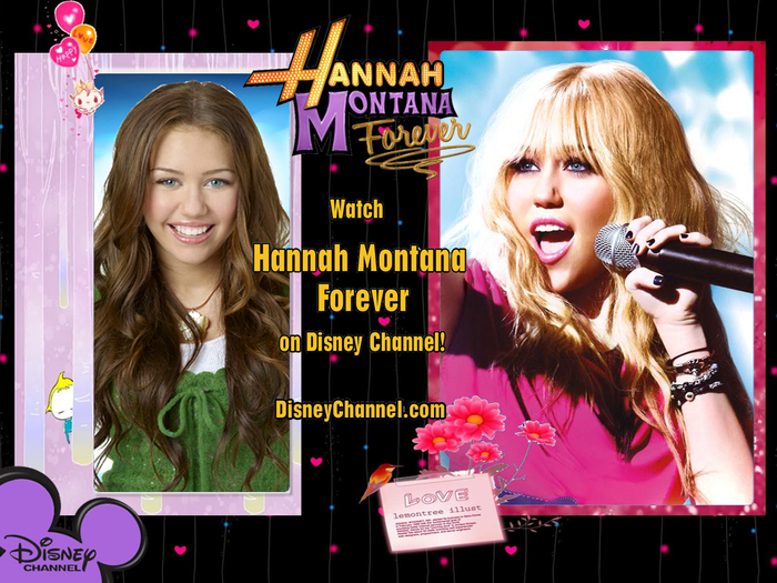 Hannah-Montana-Forever-exclusive-fanart-wallpapers-by-dj-hannah-montana-14513145-1024-768 - Hannah Montana