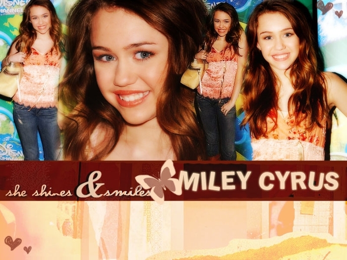 miley cyrus is cute - hannah-montana wallpaper - Hannah Montana