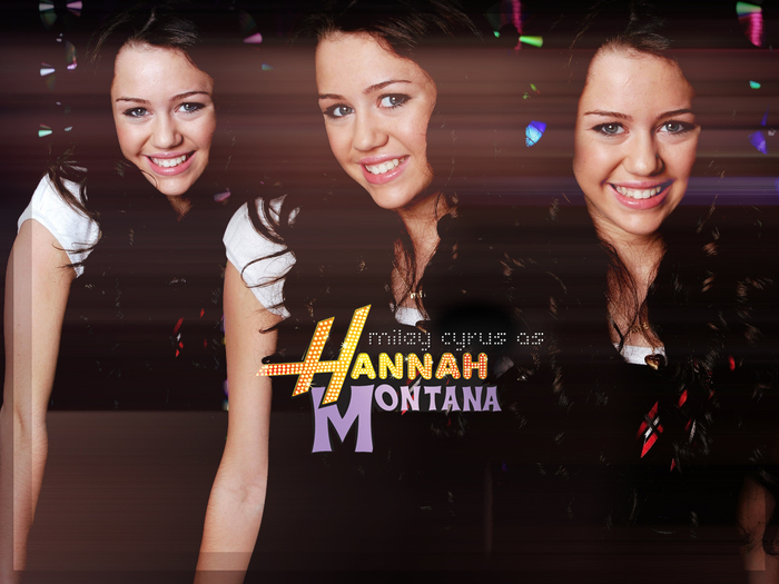 montana - Hannah Montana