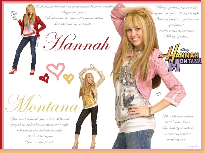 hannah-montana wallpaper
