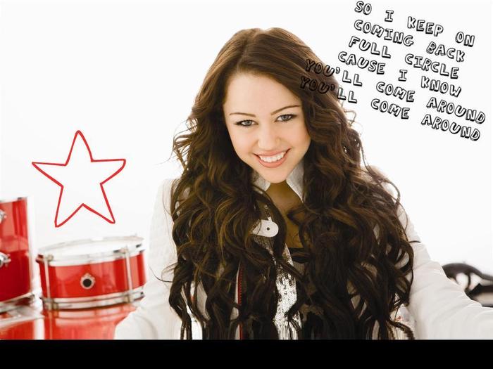 mileyyyyyyy - Hannah Montana