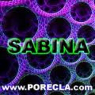 Sabina purple - Avatare cu numele Sabina