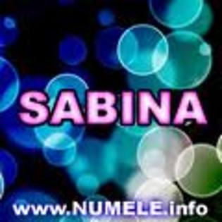 SABINA