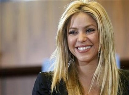 Shakira 1 - cantarete si cantareti 1