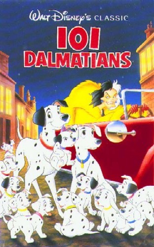 101 Dalmatians (1) - 101 Dalmatians