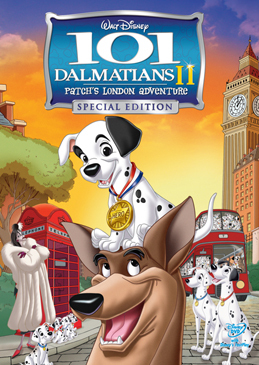 101 Dalmatians (4) - 101 Dalmatians