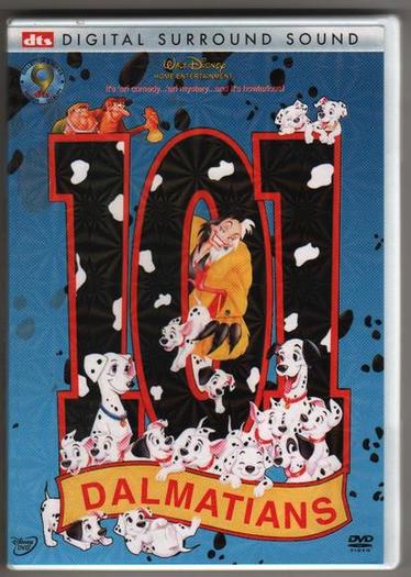 101 Dalmatians (7) - 101 Dalmatians