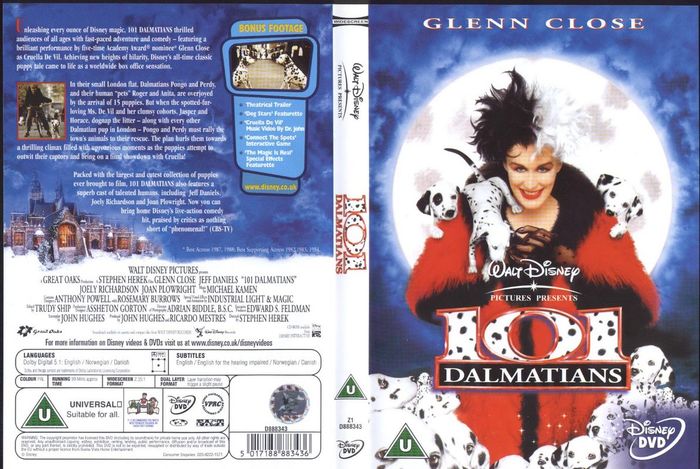 101 Dalmatians (9) - 101 Dalmatians