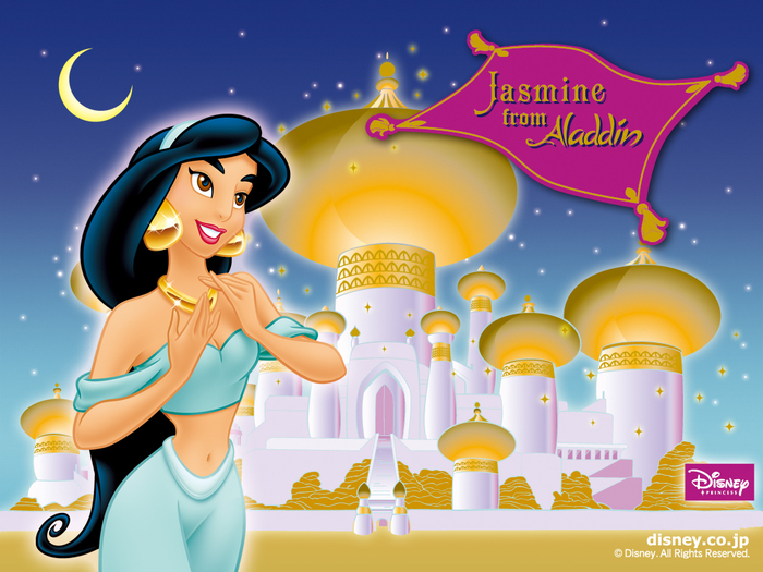 Aladdin (2) - Aladdin