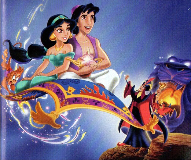 Aladdin (3) - Aladdin