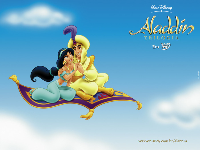 Aladdin (5) - Aladdin