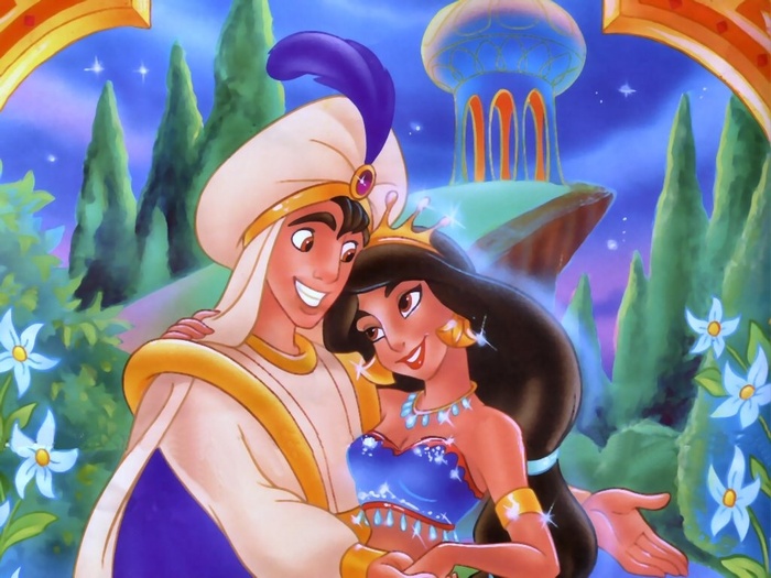 Aladdin (7) - Aladdin
