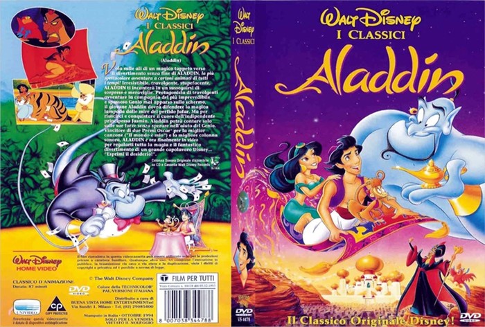 Aladdin (8) - Aladdin