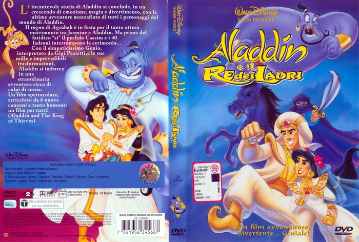 Aladdin (9) - Aladdin