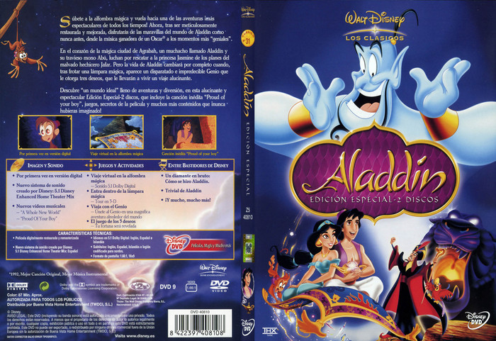 Aladdin (10) - Aladdin