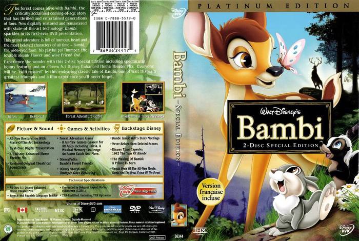 Bambi (9) - Bambi