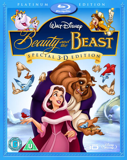 Beauty and the Beast (1)