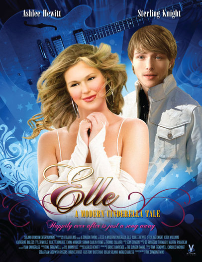 Elle A Modern Cinderella Tale (4) - DISNEY MOVIE