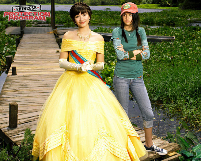 Princess Protection Program (3) - Princess Protection