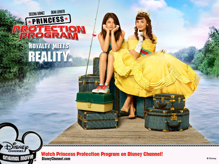 Princess Protection Program (4) - Princess Protection