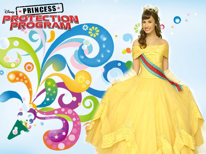 Princess Protection Program (5)