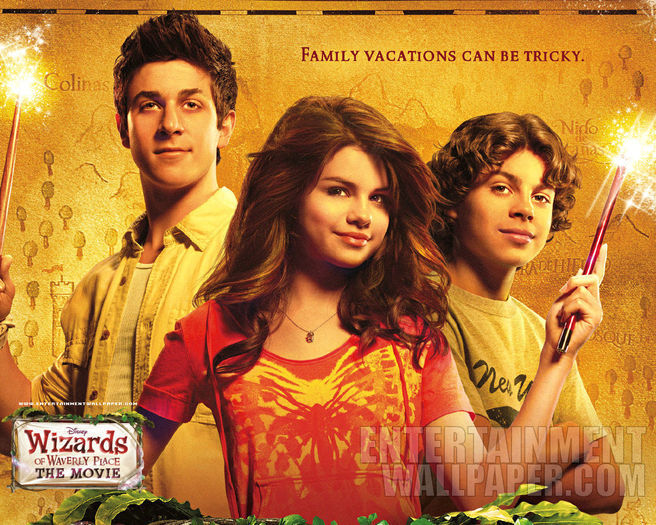 Wizard of Waverly Place The Movie (1) - Wizards of Waverly Place