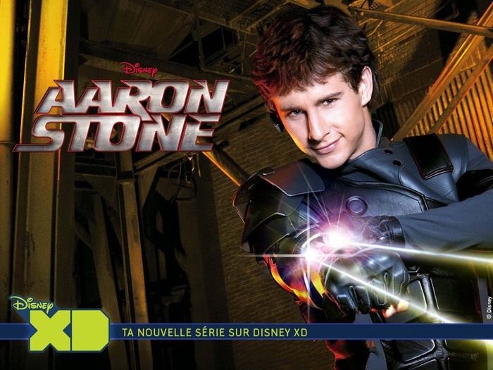 Aaron Stone (3) - Aaron Stone