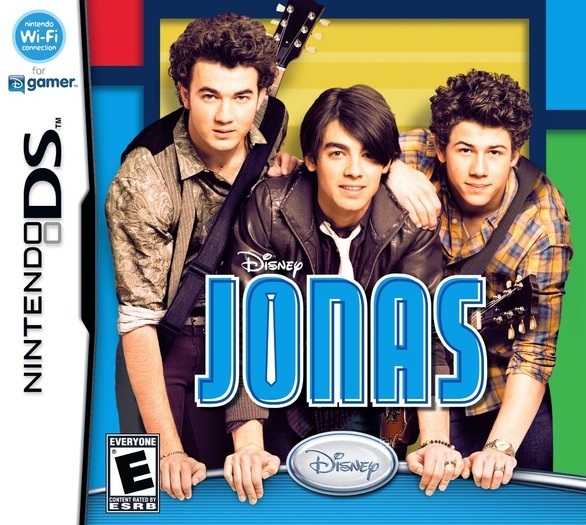 Disney serials (2) - Jonas