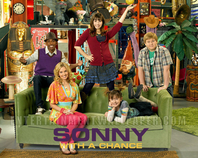 Sonny with a chance (88)