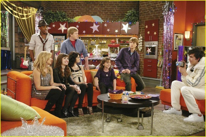 Sonny with a chance (156) - Sonny with a chance